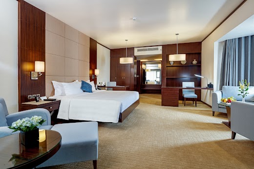 Wyndham Legend Halong Hotel – Phòng Suite