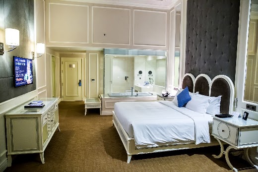 Wyndham Legend Halong Hotel – Phòng Deluxe