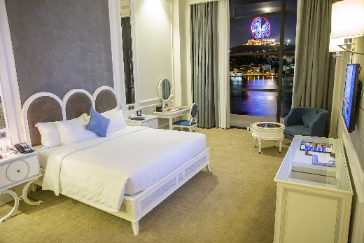 Wyndham Legend Halong Hotel – Phòng Deluxe