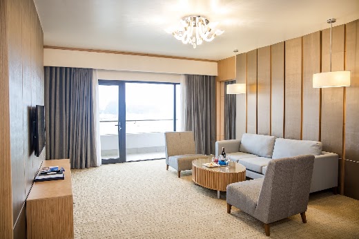 Wyndham Legend Halong Hotel – Phòng Suite