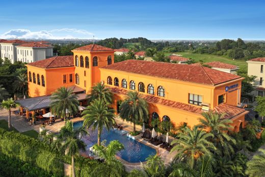 Wyndham Skylake Resort & Villas – Phòng nghỉ