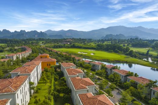 Wyndham Skylake Resort & Villas – Phòng nghỉ