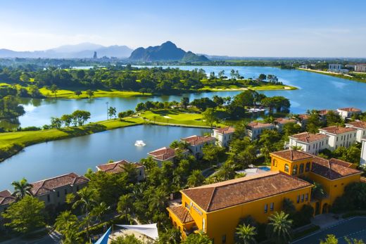 Wyndham Skylake Resort & Villas – Phòng nghỉ