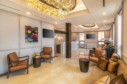Wyndham Skylake Resort & Villas – Phòng nghỉ