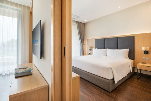 Wyndham Skylake Resort & Villas – Phòng nghỉ