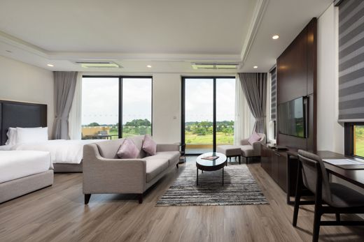 Wyndham Skylake Resort & Villas – Phòng nghỉ