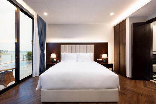Wyndham Skylake Resort & Villas – Phòng nghỉ