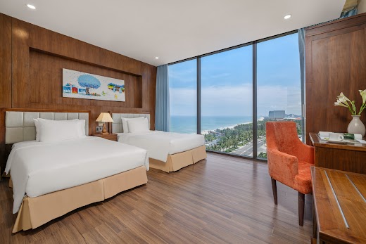 Yarra Ocean Suites – . Yarra Partial Ocean