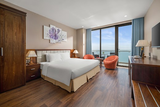 Yarra Ocean Suites – . Junior Ocean View