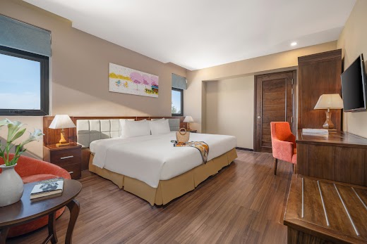 Yarra Ocean Suites – Phòng Deluxe