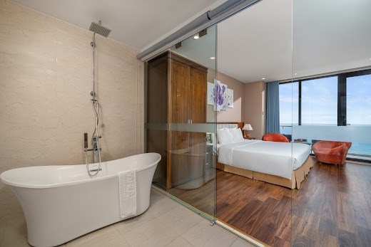 Yarra Ocean Suites – . Junior Ocean View