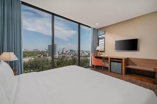 Yarra Ocean Suites – . Yarra Partial Ocean