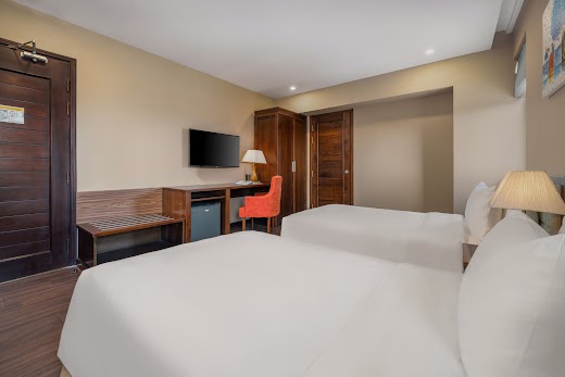 Yarra Ocean Suites – Phòng Deluxe