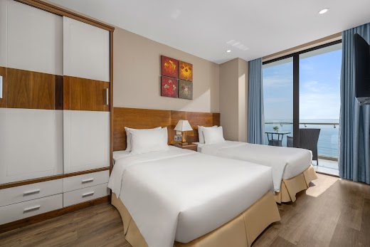 Yarra Ocean Suites – . 2-Bedroom Residence