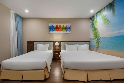 Yarra Ocean Suites – Phòng Superior