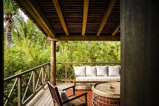 Zannier Resort Bãi San Hô – Bãi biển