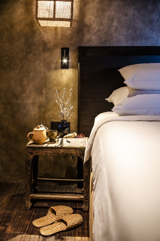 Zannier Resort Bãi San Hô – Hồ bơi