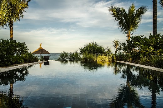 Zannier Resort Bãi San Hô – Bãi biển