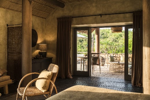 Zannier Resort Bãi San Hô – Hồ bơi