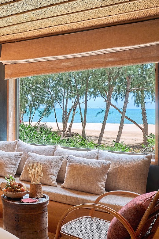 Zannier Resort Bãi San Hô – Bãi biển